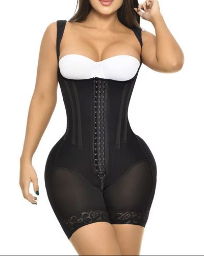 Full Body Tummy Control Faja Moldeadora – Colombianas
