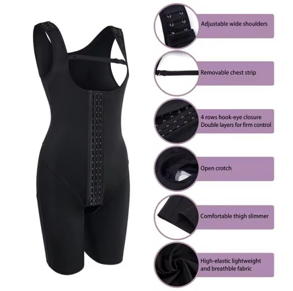 Stage 1 Full Body Post-Surgery Bodysuit - Image 3