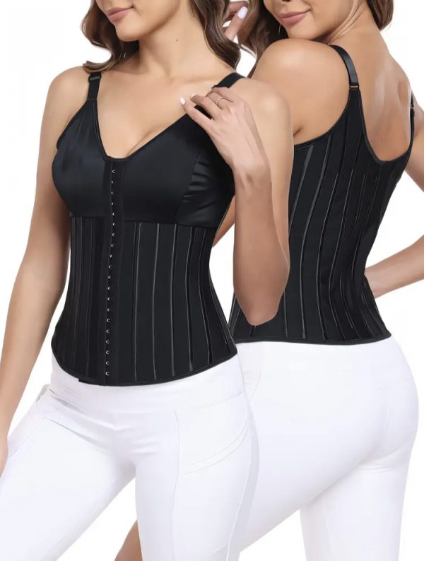 Waist Trainer Cincher Corset with Bra