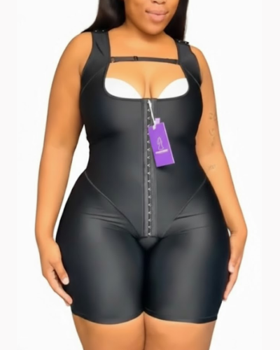 Full Body Post-Surgery Seamless Faja