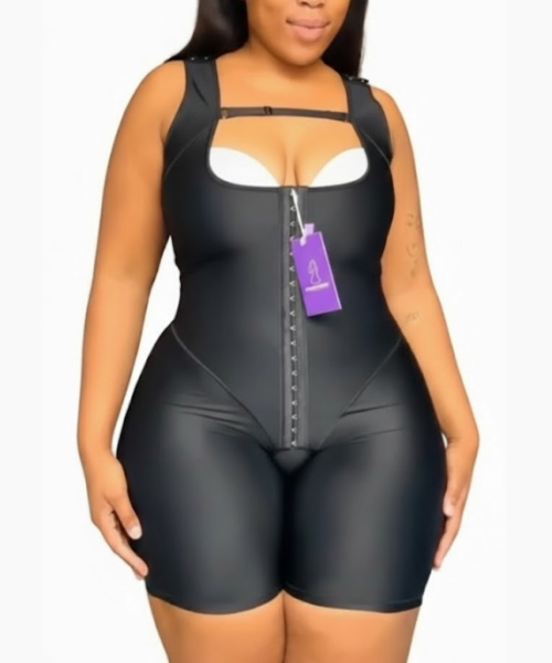 Full Body Post-Surgery Seamless Faja