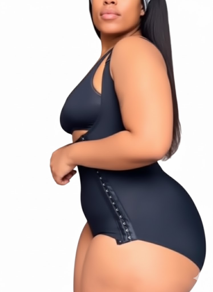 Liposuction & Tummy Tuck Bodysuit Girdle - Image 2