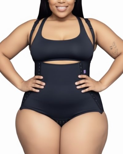 Liposuction & Tummy Tuck Bodysuit Girdle