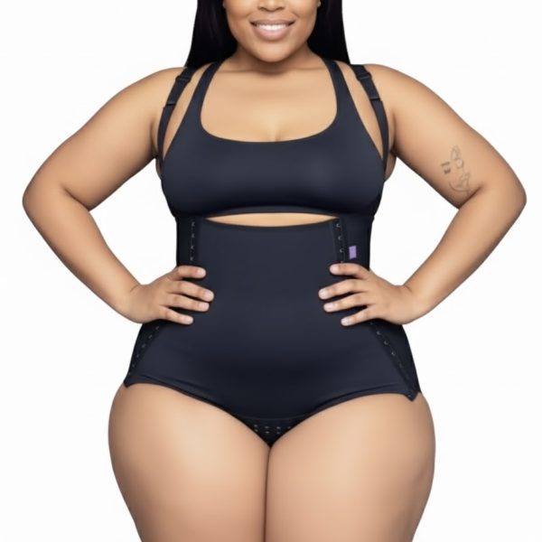 Liposuction & Tummy Tuck Bodysuit Girdle