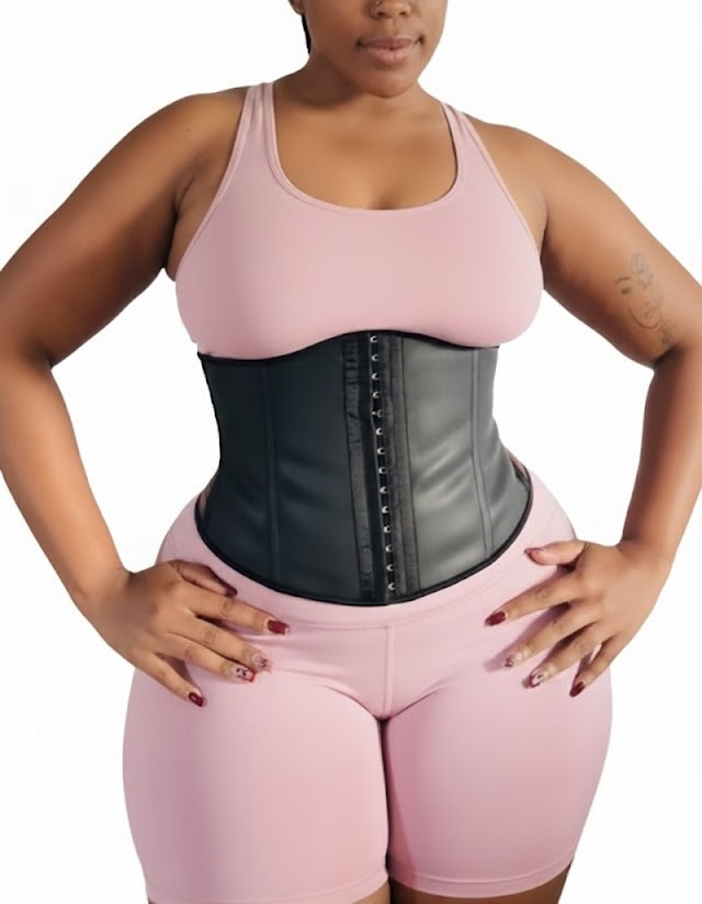 Tshwanelo Tummy Control & Waist Sculpting Waist Trainer