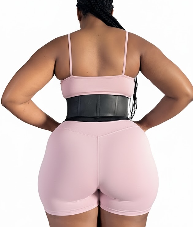 Tshwanelo Tummy Control & Waist Sculpting Waist Trainer - Image 2