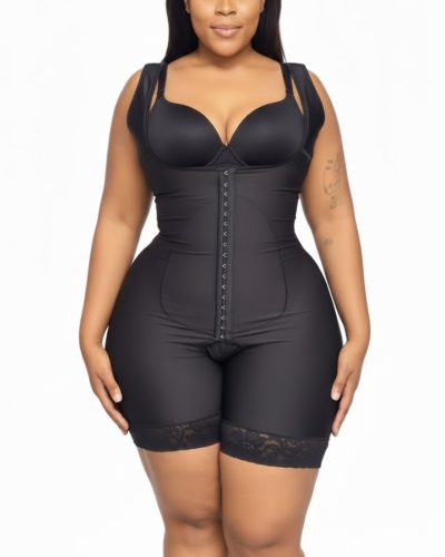 BBL-Optimized Design Hourglass Sculpt Faja