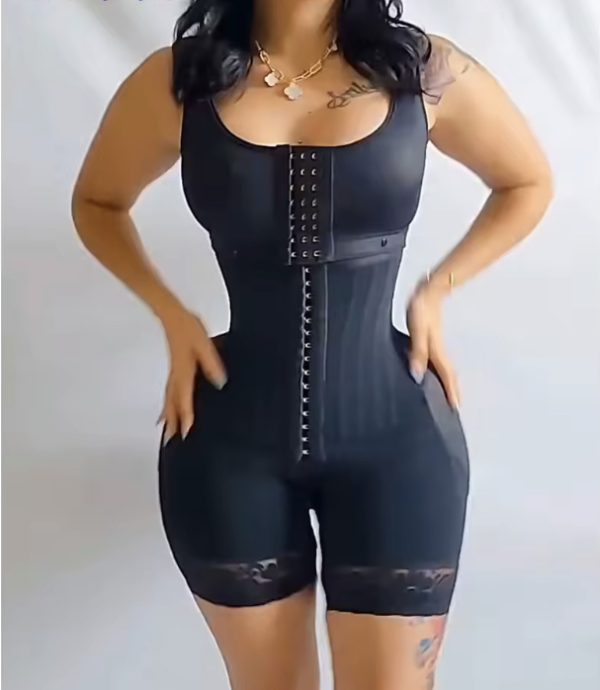 No Butt or Hip Compression Levanta Cola Faja