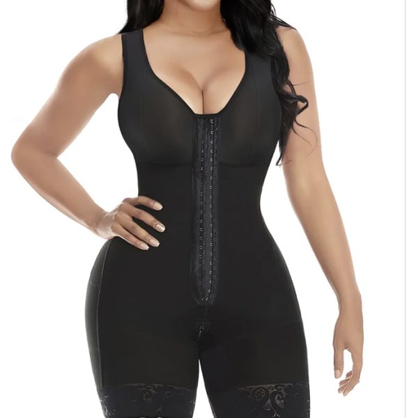 Baddie Booty – Levanta Cola Compression Faja (Mid-Thigh)