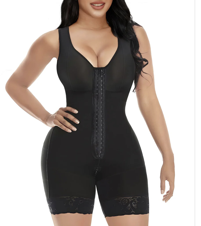 Baddie Booty – Levanta Cola Compression Faja (Mid-Thigh)