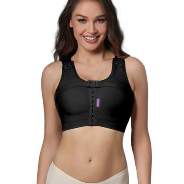 Experience full-body support with the Baddie Booty medical-grade vest.