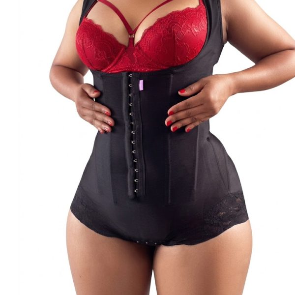 UltraSnatch Hourglass Bodysuit