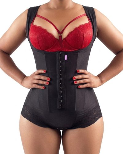 UltraSnatch Hourglass Bodysuit
