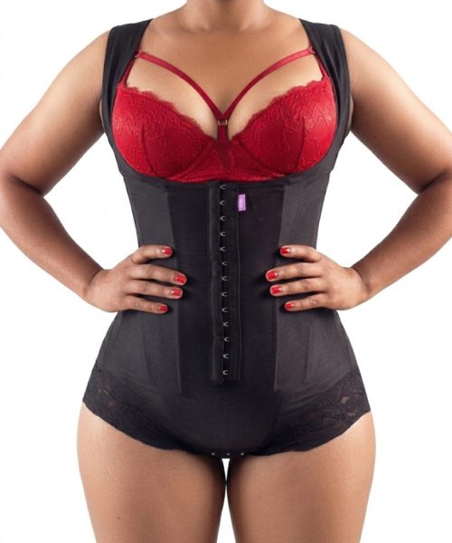UltraSnatch Hourglass Bodysuit