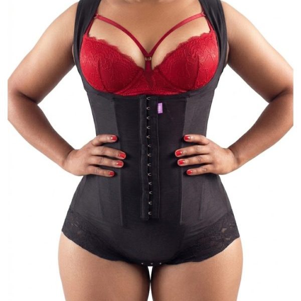 UltraSnatch Hourglass Bodysuit